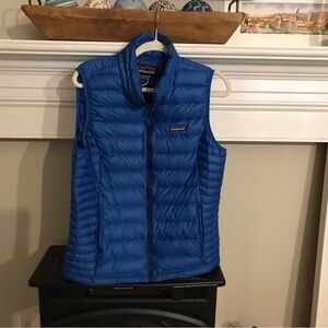 Patagonia puffer vest